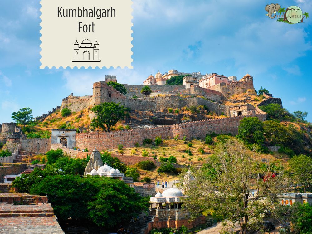  Best for Forts and Green Aravalli Hills